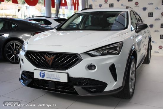 Cupra Formentor 2.0 TDI 110kW (150 CV)  5P de 2023 con 87.792 Km por 25.300 EUR. en Pontevedra