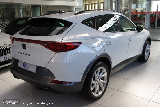 Cupra Formentor 2.0 TDI 110kW (150 CV)  5P de 2023 con 87.792 Km por 25.300 EUR. en Pontevedra