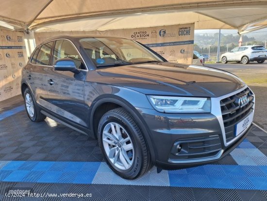  Audi Q5 50  TFSI PHEV E-CUATTRO S TRINIC 5P de 2020 con 77.870 Km por 33.700 EUR. en Pontevedra 