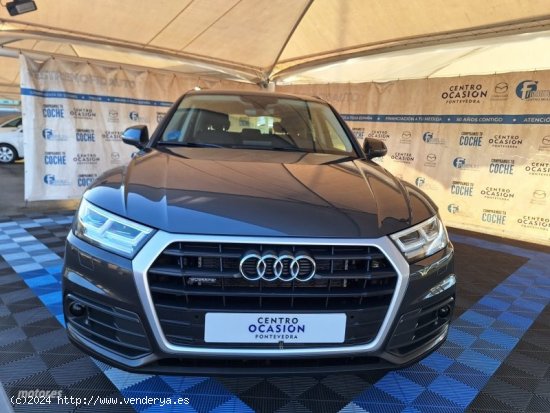 Audi Q5 50  TFSI PHEV E-CUATTRO S TRINIC 5P de 2020 con 77.870 Km por 33.700 EUR. en Pontevedra