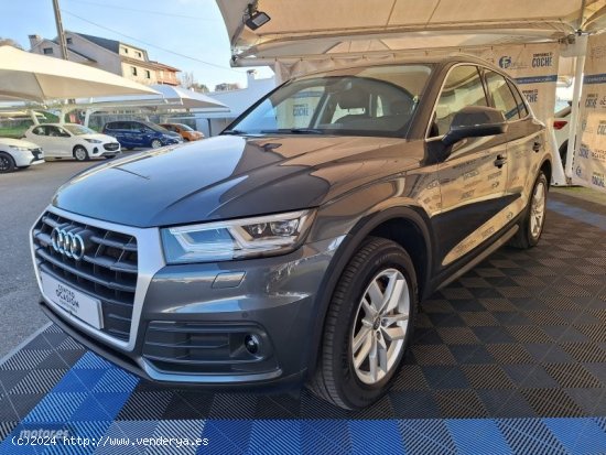 Audi Q5 50  TFSI PHEV E-CUATTRO S TRINIC 5P de 2020 con 77.870 Km por 33.700 EUR. en Pontevedra