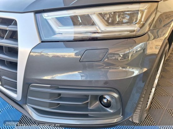 Audi Q5 50  TFSI PHEV E-CUATTRO S TRINIC 5P de 2020 con 77.870 Km por 33.700 EUR. en Pontevedra