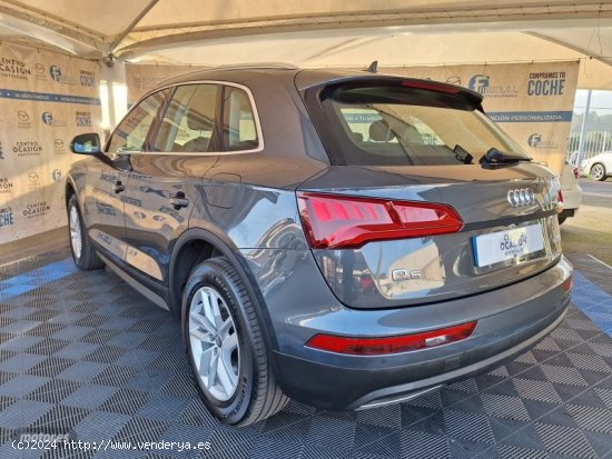 Audi Q5 50  TFSI PHEV E-CUATTRO S TRINIC 5P de 2020 con 77.870 Km por 33.700 EUR. en Pontevedra