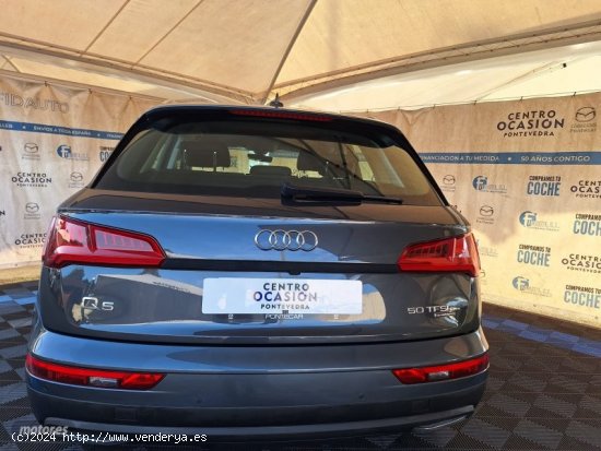 Audi Q5 50  TFSI PHEV E-CUATTRO S TRINIC 5P de 2020 con 77.870 Km por 33.700 EUR. en Pontevedra