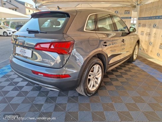 Audi Q5 50  TFSI PHEV E-CUATTRO S TRINIC 5P de 2020 con 77.870 Km por 33.700 EUR. en Pontevedra