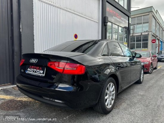 Audi A4 2.0TDI 143CV de 2013 con 113.000 Km por 15.950 EUR. en Navarra