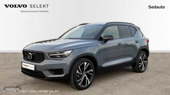  Volvo XC40 1.5 T3 R-DESIGN AUTO 5P de 2019 con 133.407 Km por 27.900 EUR. en Murcia 