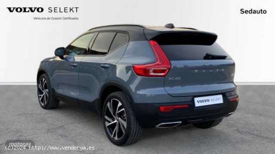 Volvo XC40 1.5 T3 R-DESIGN AUTO 5P de 2019 con 133.407 Km por 27.900 EUR. en Murcia