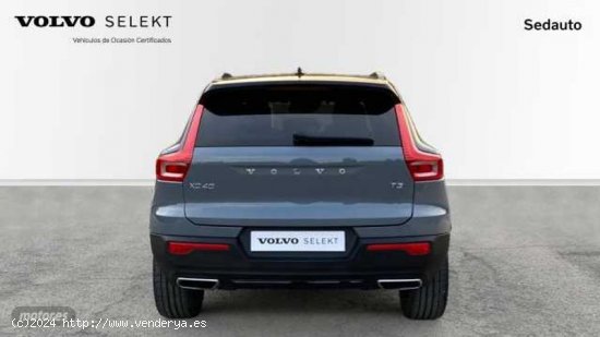 Volvo XC40 1.5 T3 R-DESIGN AUTO 5P de 2019 con 133.407 Km por 27.900 EUR. en Murcia