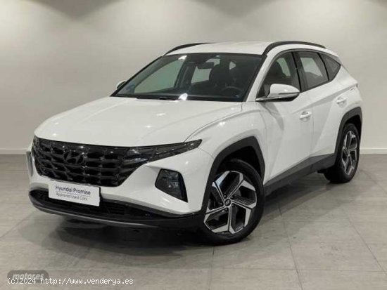  Hyundai Tucson Tucson 1.6 TGDI PHEV Maxx AT de 2022 con 58.500 Km por 31.900 EUR. en Barcelona 