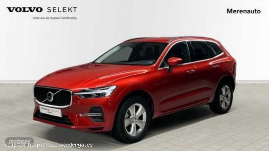  Volvo XC 60 2.0 B4 D CORE AUTO 197 CV de 2023 con 42.425 Km por 41.900 EUR. en A Coruna 