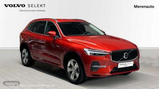 Volvo XC 60 2.0 B4 D CORE AUTO 197 CV de 2023 con 42.425 Km por 41.900 EUR. en A Coruna