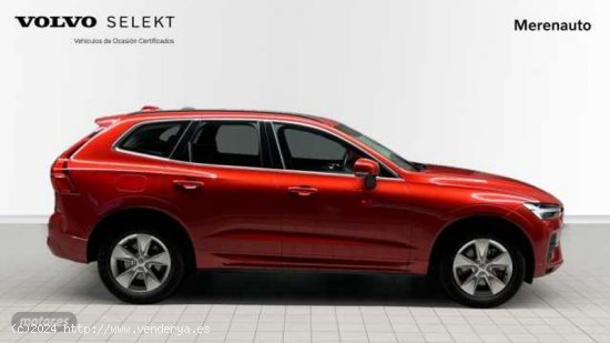 Volvo XC 60 2.0 B4 D CORE AUTO 197 CV de 2023 con 42.425 Km por 41.900 EUR. en A Coruna