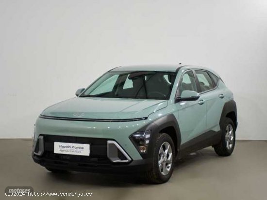  Hyundai Kona 1.0 TGDI Maxx 4x2 de 2024 con 8.599 Km por 24.490 EUR. en Cadiz 