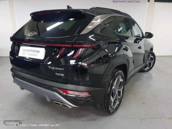 Hyundai Tucson Tucson 1.6 TGDI HEV Tecno Sky AT de 2024 con 6.000 Km por 37.900 EUR. en Granada