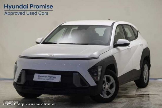  Hyundai Kona 1.6 GDI Maxx DT de 2024 con 12.422 Km por 28.900 EUR. en Valencia 