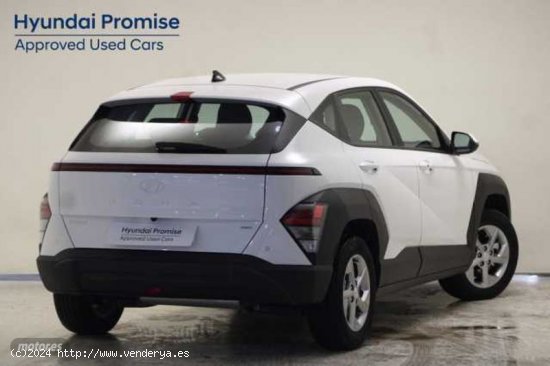 Hyundai Kona 1.6 GDI Maxx DT de 2024 con 12.422 Km por 28.900 EUR. en Valencia