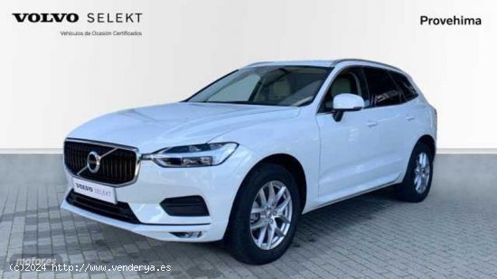  Volvo XC 60 XC60 Momentum Pro, B4 AWD mild-hybrid de 2020 con 78.004 Km por 37.600 EUR. en Albacete 