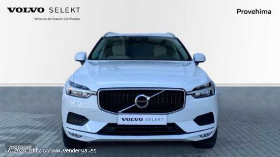 Volvo XC 60 XC60 Momentum Pro, B4 AWD mild-hybrid de 2020 con 78.004 Km por 37.600 EUR. en Albacete