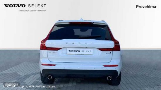 Volvo XC 60 XC60 Momentum Pro, B4 AWD mild-hybrid de 2020 con 78.004 Km por 37.600 EUR. en Albacete