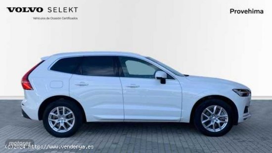 Volvo XC 60 XC60 Momentum Pro, B4 AWD mild-hybrid de 2020 con 78.004 Km por 37.600 EUR. en Albacete