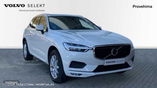 Volvo XC 60 XC60 Momentum Pro, B4 AWD mild-hybrid de 2020 con 78.004 Km por 37.600 EUR. en Albacete