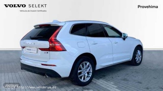 Volvo XC 60 XC60 Momentum Pro, B4 AWD mild-hybrid de 2020 con 78.004 Km por 37.600 EUR. en Albacete