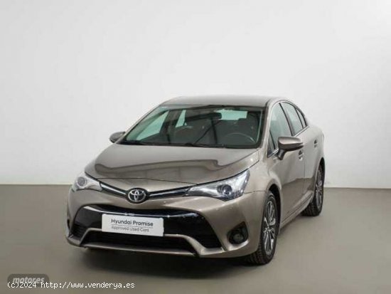  Toyota Avensis Avensis 150D Advance de 2015 con 89.251 Km por 13.990 EUR. en Cadiz 