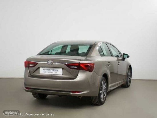 Toyota Avensis Avensis 150D Advance de 2015 con 89.251 Km por 13.990 EUR. en Cadiz