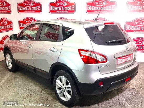 Nissan Qashqai 1.5 Turbodiesel Acenta de 2013 con 119.792 Km por 11.700 EUR. en Tarragona