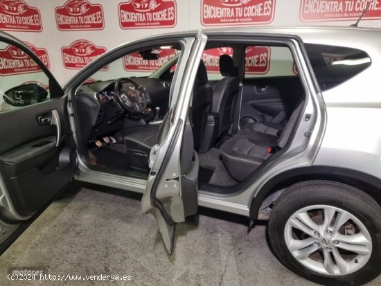 Nissan Qashqai 1.5 Turbodiesel Acenta de 2013 con 119.792 Km por 11.700 EUR. en Tarragona