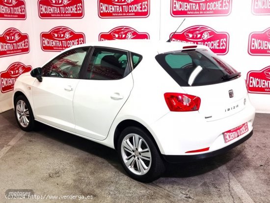 Seat Ibiza 1.4 16v Stylance 85CV de 2011 con 88.245 Km por 8.990 EUR. en Tarragona