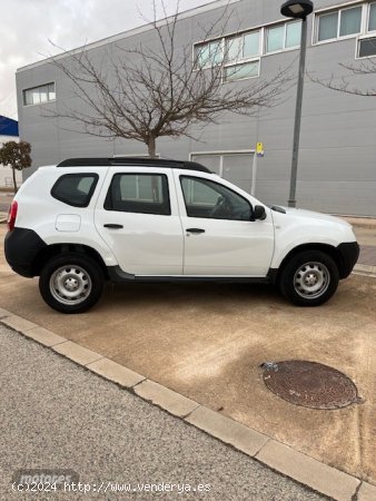 Dacia Duster 1.6 AMBIANCE de 2012 con 103.100 Km por 6.900 EUR. en Albacete