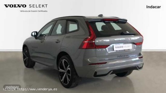 Volvo XC 60 XC60 Plus, B4 Semihibrido, Diesel, Dark de 2024 con 2.728 Km por 58.350 EUR. en Almeria