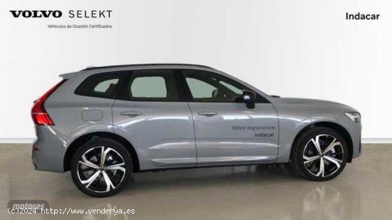 Volvo XC 60 XC60 Plus, B4 Semihibrido, Diesel, Dark de 2024 con 2.728 Km por 58.350 EUR. en Almeria