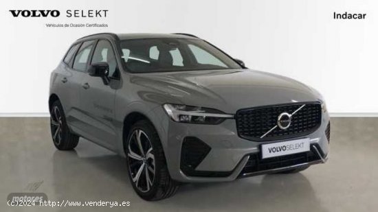 Volvo XC 60 XC60 Plus, B4 Semihibrido, Diesel, Dark de 2024 con 2.728 Km por 58.350 EUR. en Almeria