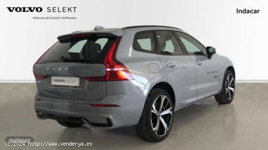 Volvo XC 60 XC60 Plus, B4 Semihibrido, Diesel, Dark de 2024 con 2.728 Km por 58.350 EUR. en Almeria