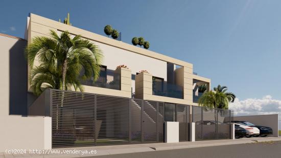  Bungalows de nueva construcción en Lo Pagán: Vida Moderna Cerca de la Playa - MURCIA 