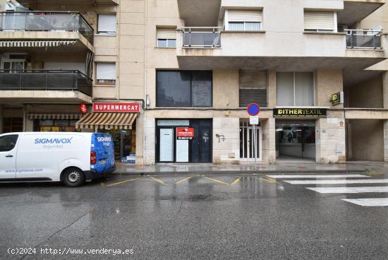 Local comercial en alquiler - TARRAGONA