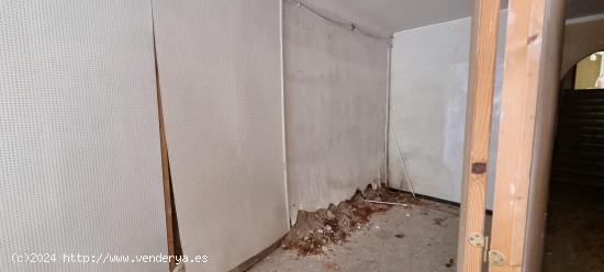 Vivienda para reformar completamente en Épila - ZARAGOZA