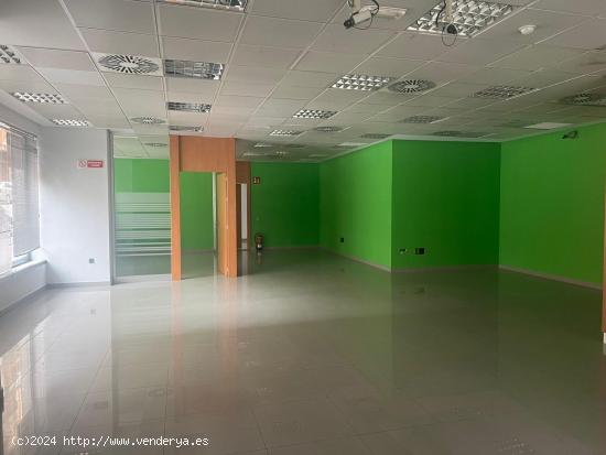  Local comercial en zona San José - Ontinyent - VALENCIA 