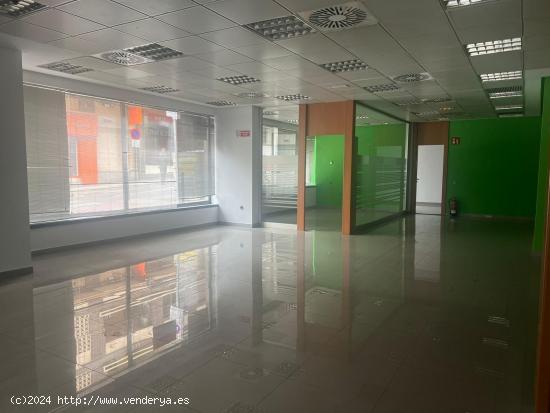 Local comercial en zona San José - Ontinyent - VALENCIA