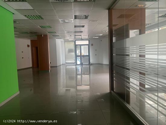 Local comercial en zona San José - Ontinyent - VALENCIA