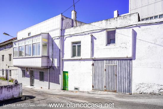  CASA para REFORMAR a 450 m. de la PLAYA por 69.900 € - A CORUÑA 