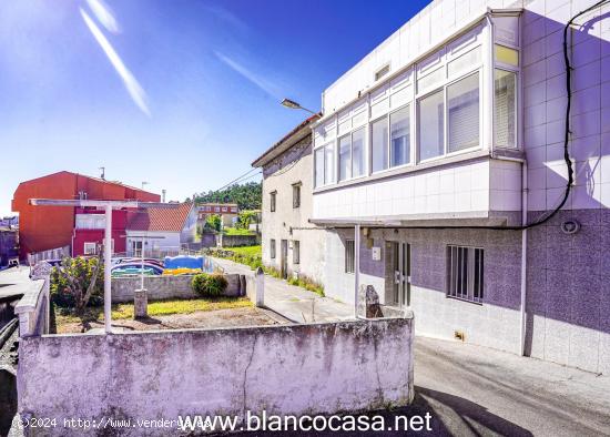 CASA para REFORMAR a 450 m. de la PLAYA por 69.900 € - A CORUÑA