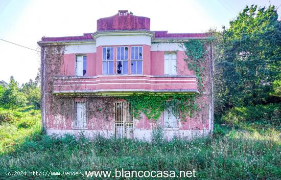 ¡¡CASA + FINCA de 9916 M2 + HÓRREO para REFORMAR por 68.990 €!! - A CORUÑA