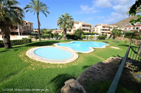  SE VENDE ADOSADO DE DOS DORMITORIOS EN SIERRA CORTINA FINESTRAT SEVENDGROUP.COM - ALICANTE 