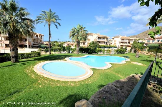 SE VENDE ADOSADO DE DOS DORMITORIOS EN SIERRA CORTINA FINESTRAT SEVENDGROUP.COM - ALICANTE