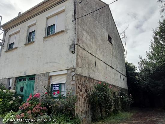 SE VENDE VIVIENDA EN MAGAZ DE ABAJO - LEON