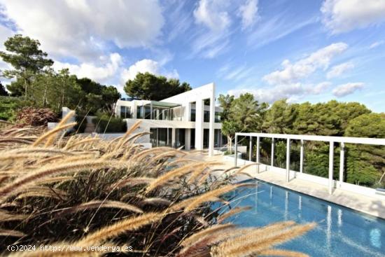 CASA DE MAR, VILLA DE LUJO EN SOL DE MALLORCA - BALEARES